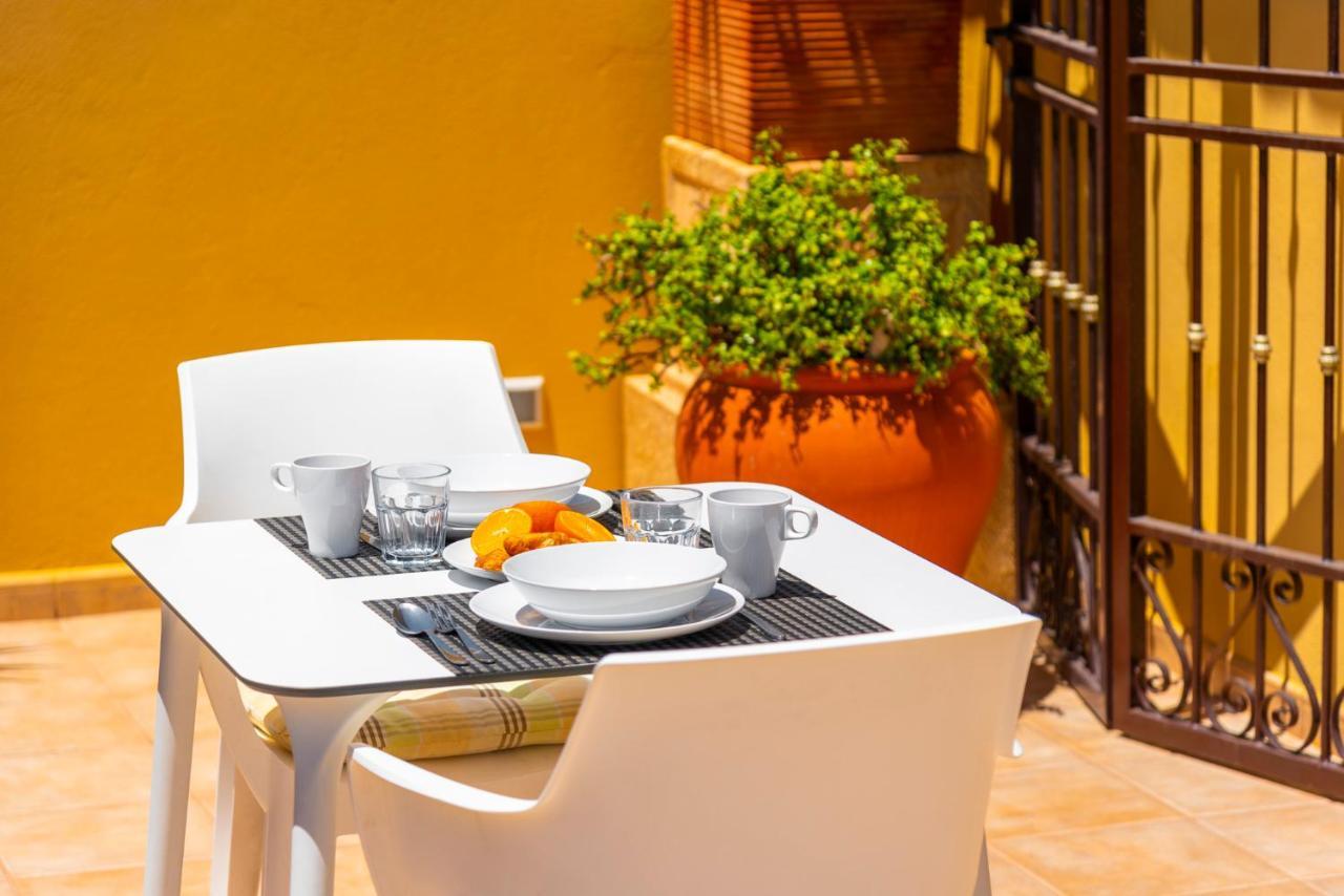 Medano4You White Dream Penthouse El Médano Exteriör bild