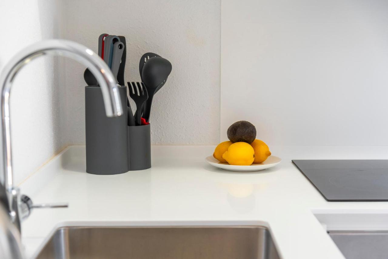 Medano4You White Dream Penthouse El Médano Exteriör bild