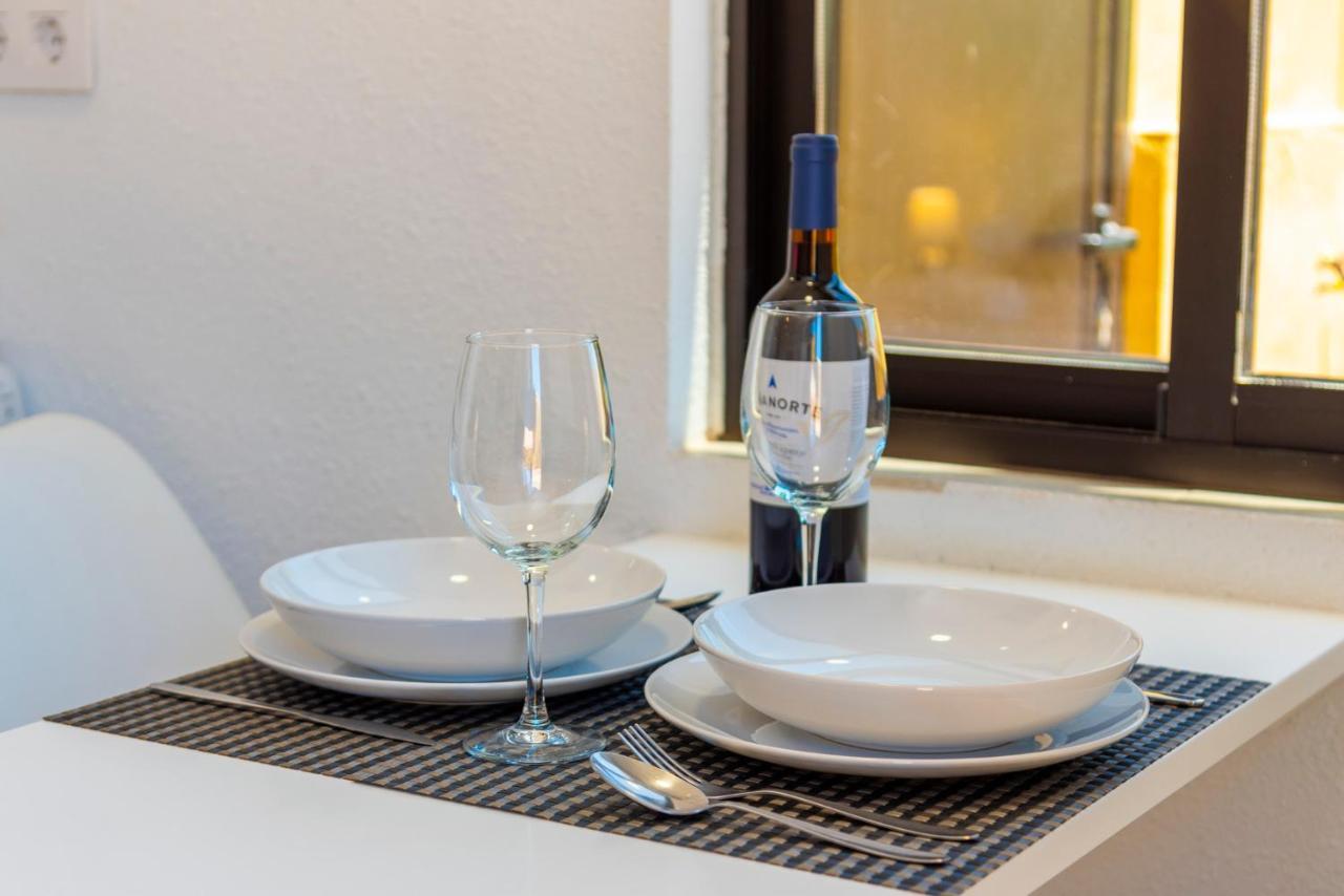 Medano4You White Dream Penthouse El Médano Exteriör bild