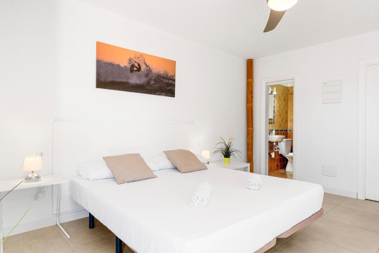 Medano4You White Dream Penthouse El Médano Exteriör bild